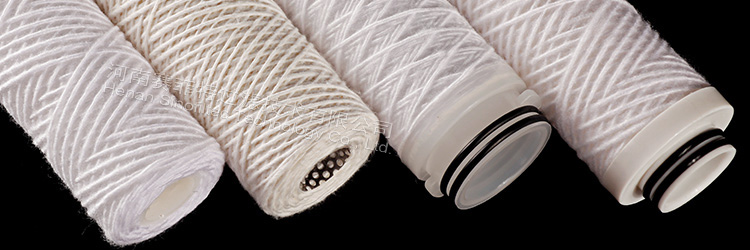 String Wound Cartridges