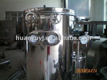 Ultra High Temperature Destroy Bacterium Machine