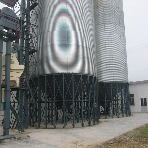 Silo de almacenamiento de granja Farm-storage-silo