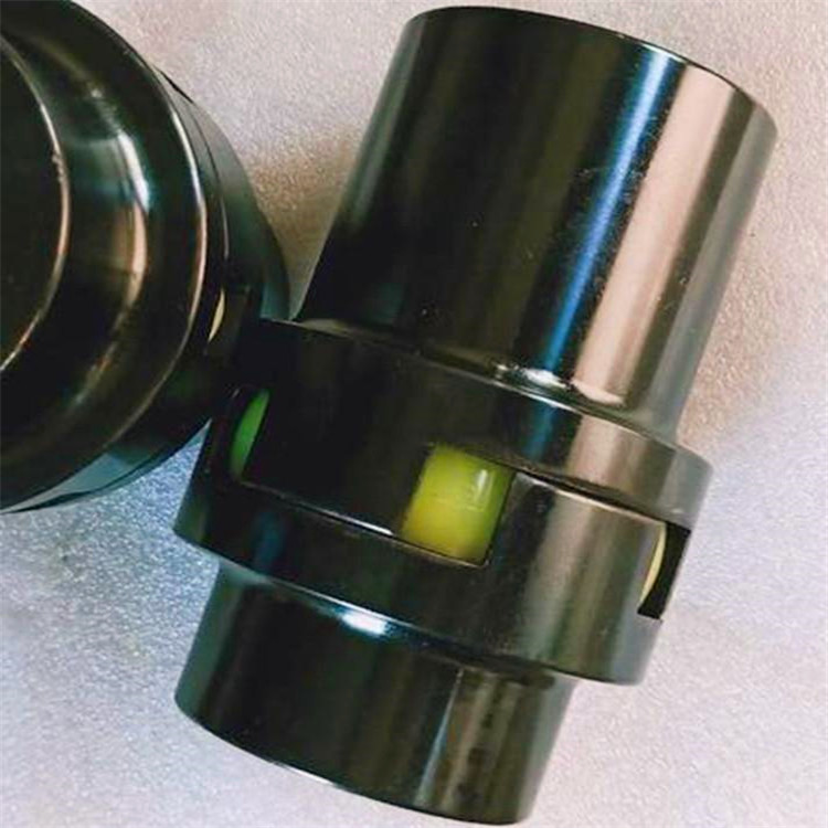 Pin coupling TL elastic sleeve pin coupling