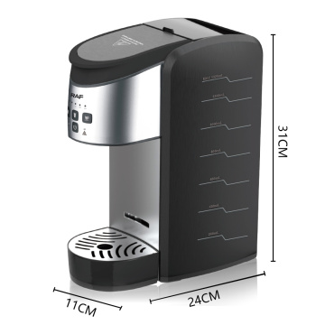 Macchina da caffè capsule automatico