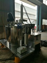 LGZ series flat vertical scraper centrifuges