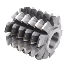 Customized High Precision HSS Module Pre-Grind Hobbing Cutter Gear Hob