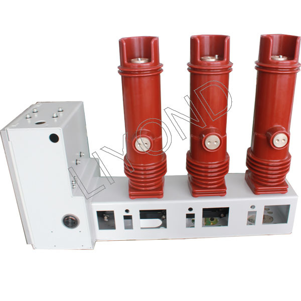 12kv-1250a-20ka Vs1 Indoor Vacuum Circuit Breaker Adapt To 11kv Switchgear