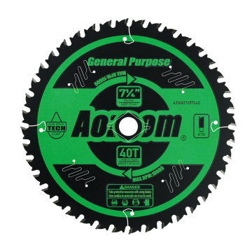 Guidelines for the Care of Circular Saw Blades