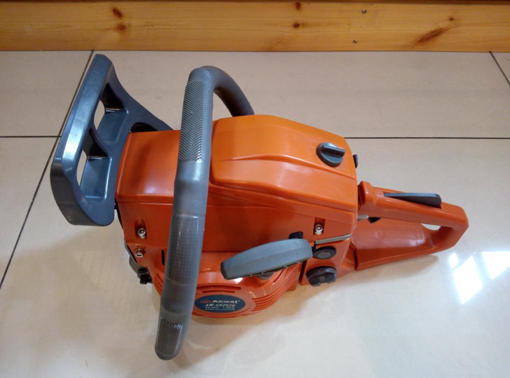 2.2km chainsaw powerful gasoline 50cc wholesale linghang 372