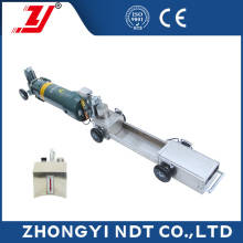 ndt x-ray inspection crawler