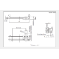 RS30H-serie schuifpotentiometer