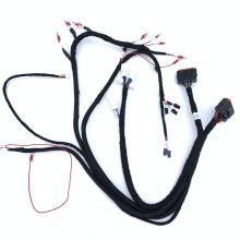 Electric Vehicles Low Voltage Wiring Harness Assembly