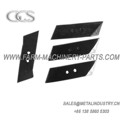 Two Holes Agriculture Tiller Blade 