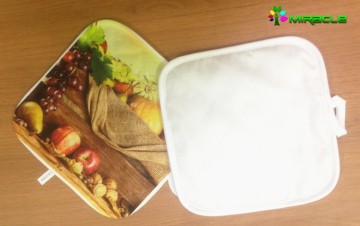 wholesale sublimation pot holders,sublimation cotton kitchen pot holder