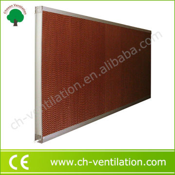 Hot Sale evaporative greenhouse evaporative cooling pad