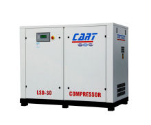 CE ISO 22kW 30HP screw air compressor