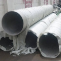 s30815 stainless steel pipe 8 inch round pipe