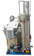 Small RAS (seawater type)