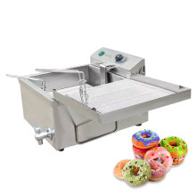 Small Commercial Electric Donut Maker/Donut Fryer Machine