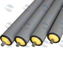 PVC Gravity Rollers & Plastic Rollers