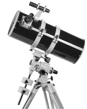 Astronomical Telescope: F800203EQIV-A Newtonian Equatorial Reflector Telescope