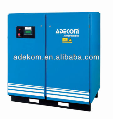 30kW Upright Rotary Screw Air Compressors