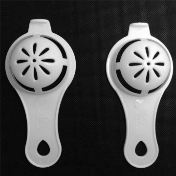 Colorful Transparent PS Egg Separator