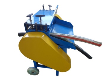 automatic scrap wire stripper