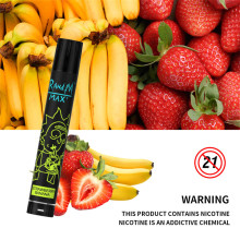 Disposable Vape rand m 1700 Grape Ice