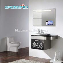 advertising board/android system advertising display with magic mirror
