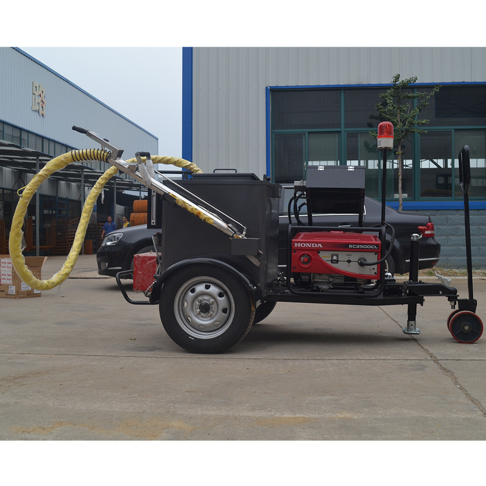 100L Asphalt Road Crack Sealing Machine