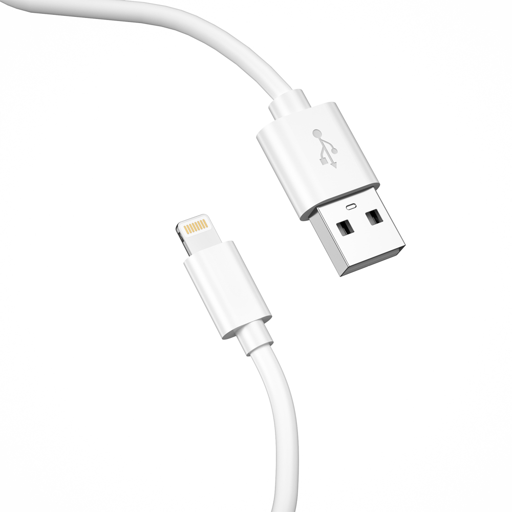 iPhone USB لبرق شحن كابل البيانات 2M