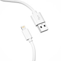 İPhone için USB&#39;den Yıldırım Şarj Veri Kablosu