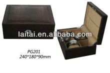 wooden jewelry boxes with mirror camel velevet jewelry boxes