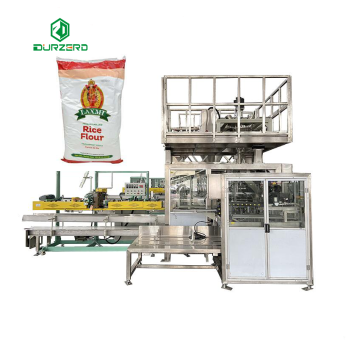 Rice Powder Packing Machine Rice Flour Packing Machine