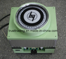 E-M Controlled Gyrocompass