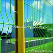 Galvanized Wire Mesh Fence?