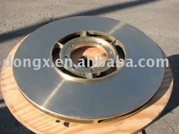 Brake flange