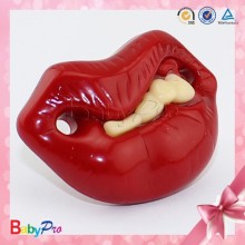 2015 Promotional Teeth Funny Baby Silicone Pacifier