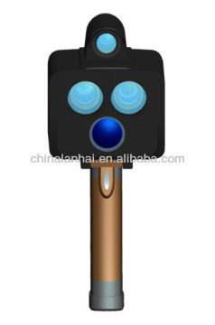 LIDAR speed detection devices