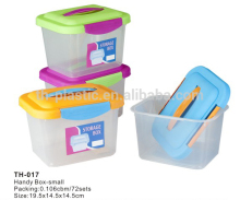 storage box plastic, plastic storage container, handy box, storage box plastic