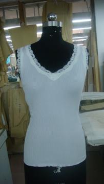 Silk Seamless Top