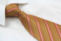 STP-274 Mens Stripe Design Tie