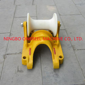 Roller for Pipe Laying Cable Roller