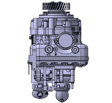 Hydraulic Retarder - Heavy Truck