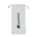 small nature cotton bag with printing logo