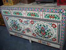 Antique Reproduction Sideboard?