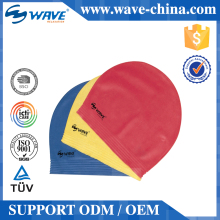 2015 Hot Selling Premium Quality adult Bathing Cap Fish