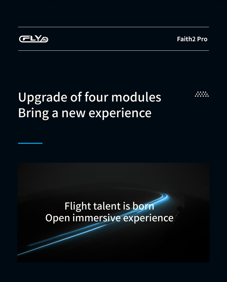 C-FLY Faith2 Pro Drone 4K Profesional 3-Axis Gimbal 5G Wifi GPS Drone With Camera Obstacle Avoidance Foldable RC Quadcopter