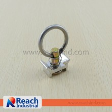 Single Stone Ring Sliding Tiedowns