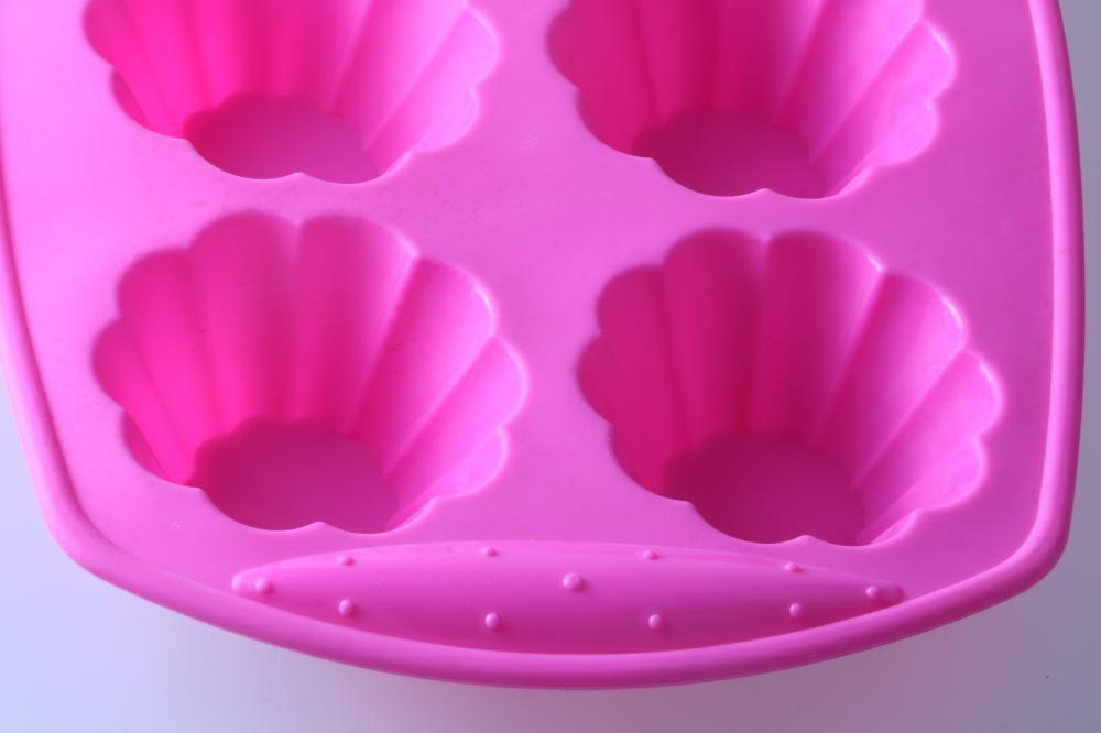 Silicone moule à gâteau bricolage