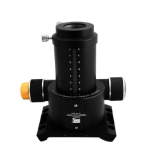 High-Quality 2 Inch Full Metal Double Speed Focuser for Newtonian Reflecting Telescopes - DIY