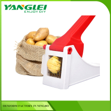 Stainless Steel French Fry Cutter Potato Cutter Kitchen Gadgets